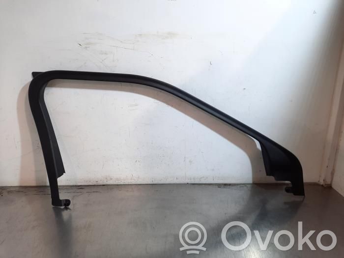 Ford Explorer V Rivestimento modanatura del vetro della portiera anteriore
