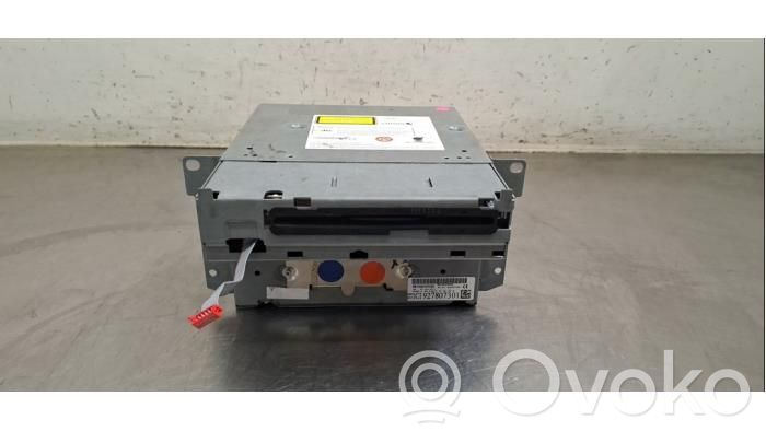 Radio/CD/DVD/GPS-pääyksikkö   9278073,65129278073