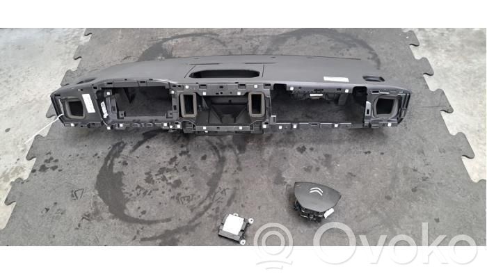 Citroen Jumpy Kit airbag avec panneau 