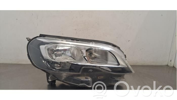 Peugeot Expert Phare frontale 