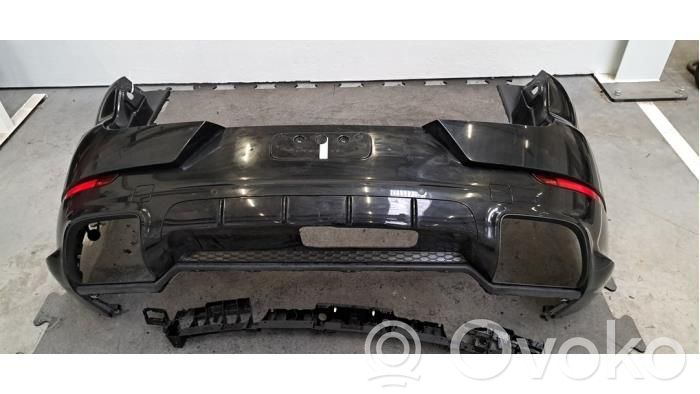 Porsche Cayenne (9Y0 9Y3) Zderzak tylny
