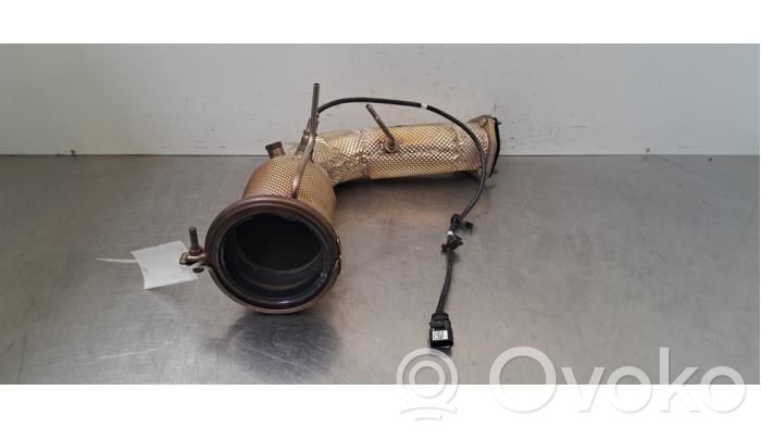 Porsche Cayenne (9Y0 9Y3) Filtru de particule catalizator/FAP/DPF 
