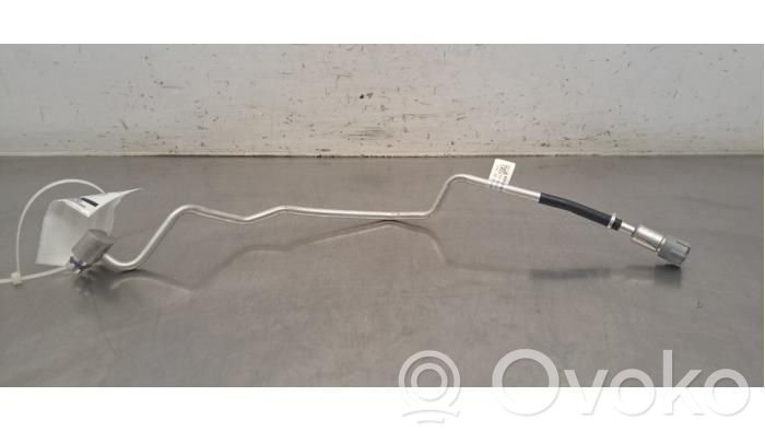 Porsche Cayenne (9Y0 9Y3) Wąż / Przewód klimatyzacji A/C 