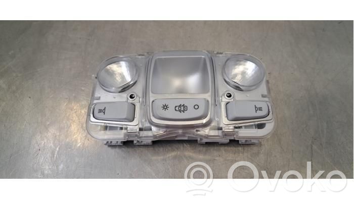 Peugeot 208 II Illuminazione sedili anteriori 