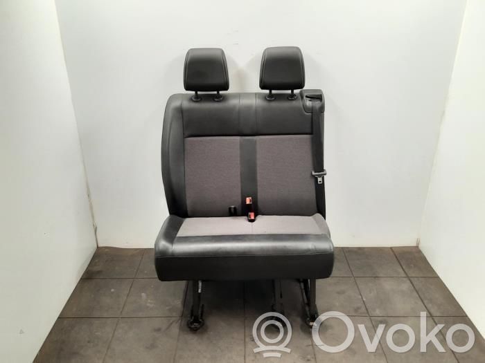 Peugeot Expert Fotel przedni podwójny / Kanapa 