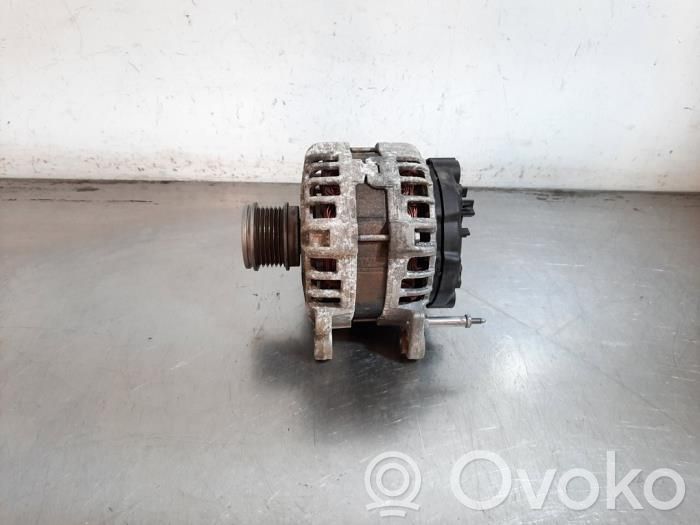 Volkswagen Tiguan Alternator 