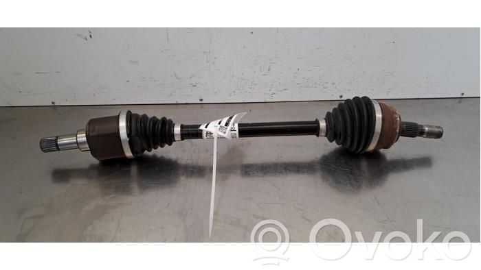 Opel Corsa F Eje de transmisión delantero