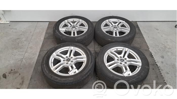Mercedes-Benz GLB X247 Jante alliage R18