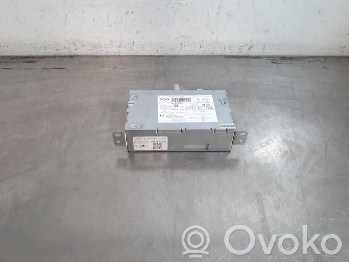 Peugeot 408 II Panel / Radioodtwarzacz CD/DVD/GPS