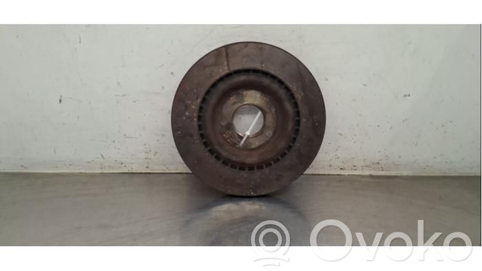 Audi A6 Allroad C7 Tarcza hamulca tylnego