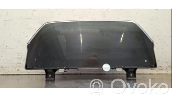 Audi Q8 e-tron Compteur de vitesse tableau de bord