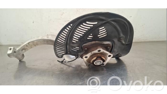 Audi Q8 e-tron Front wheel hub spindle knuckle 