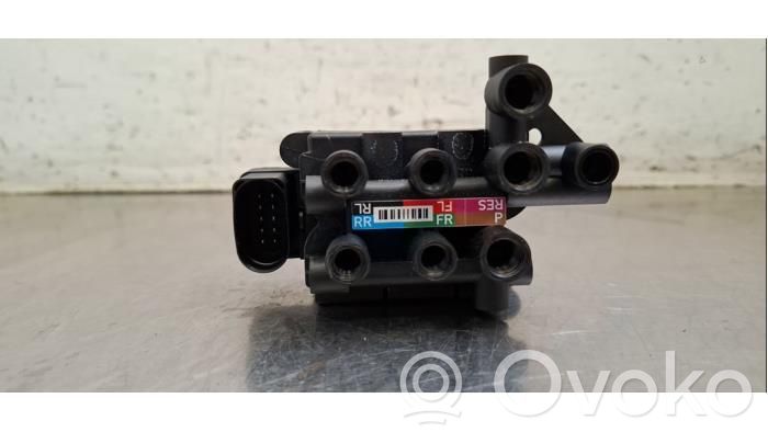 Audi Q8 e-tron Modul unitate control suspensie pneumatică (spate)