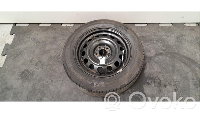 Opel Combo E 16 Zoll Ersatzrad Reserverad