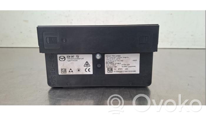 Mazda 3 Autres unités de commande / modules