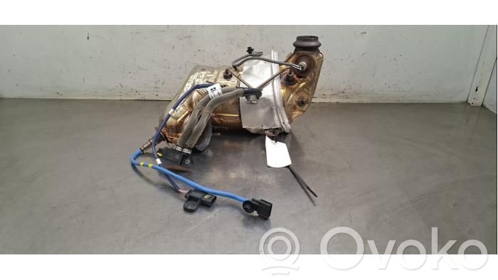 Renault Clio V Filtre à particules catalyseur FAP / DPF