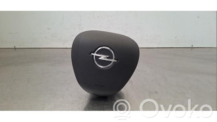 Opel Combo E Airbag dello sterzo