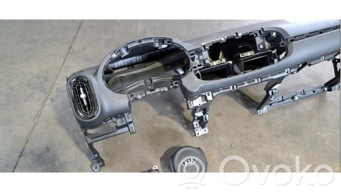 KIA Picanto Kit airbag avec panneau 