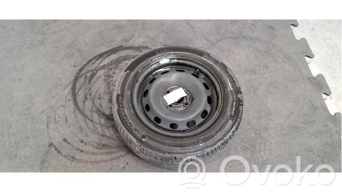 Ford Transit Courier Felgi stalowe R15