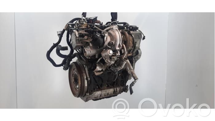 Volkswagen Golf VIII Moottori