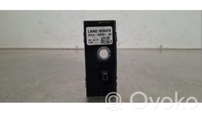 Land Rover Range Rover Sport L494 Amplificator antenă aeriană 