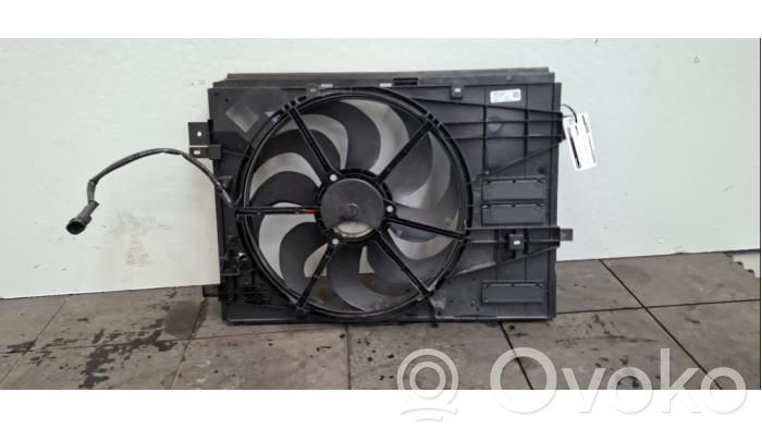 Opel Vivaro Fan set 