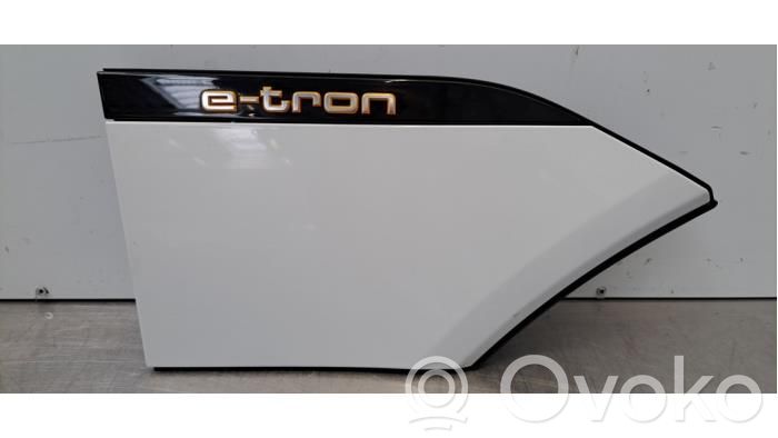 Audi e-tron Klapka wlewu paliwa 