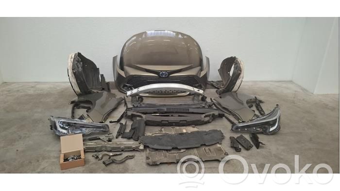 Toyota Corolla E210 E21 Kit de pièce par-chocs avant