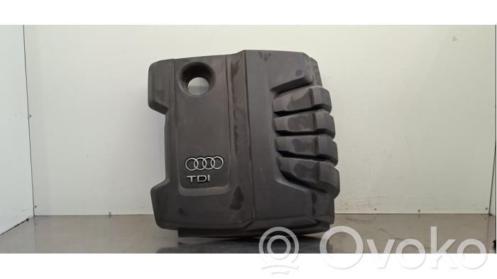 Motorabdeckung