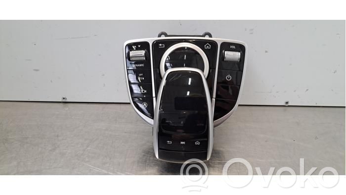 Mercedes-Benz C W205 Interrupteur / bouton multifonctionnel
