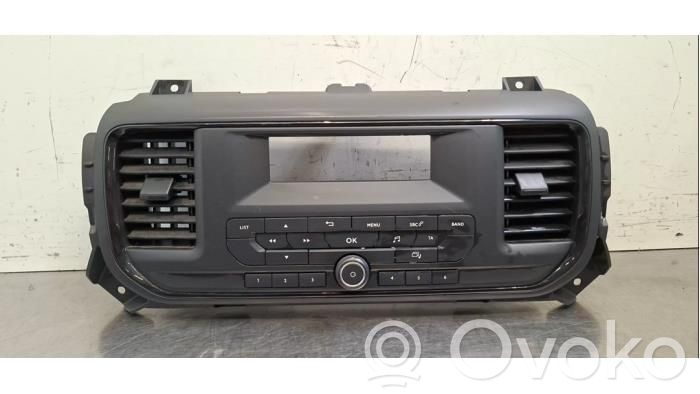 Opel Vivaro Controllo multimediale autoradio