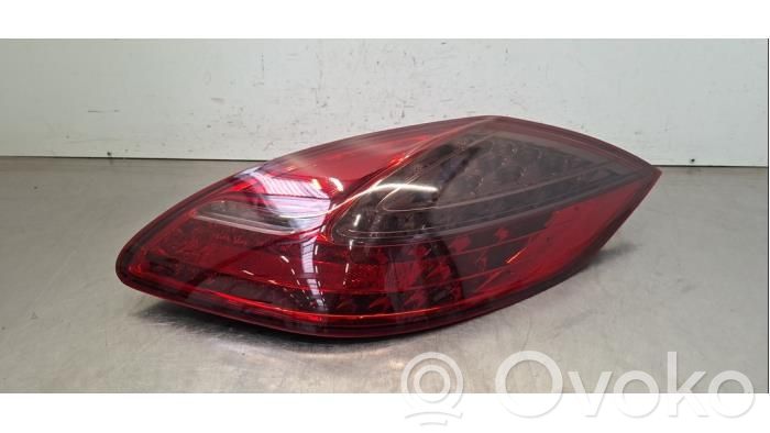 Porsche Panamera (970) Luci posteriori
