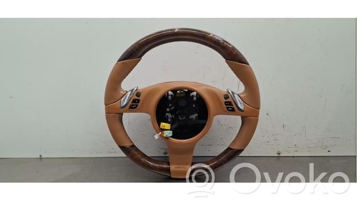 Porsche Panamera (970) Volan 