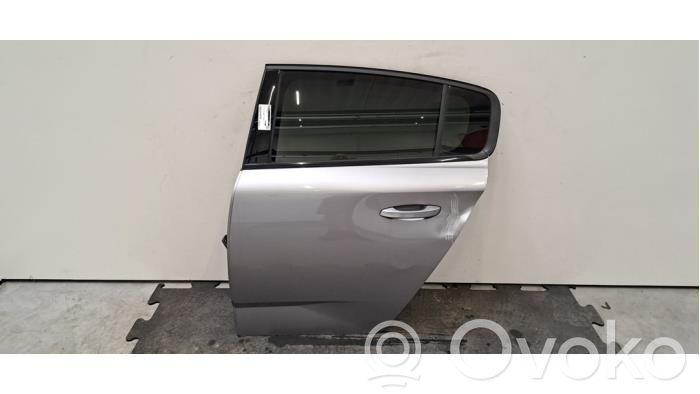 Peugeot 308 Puerta trasera