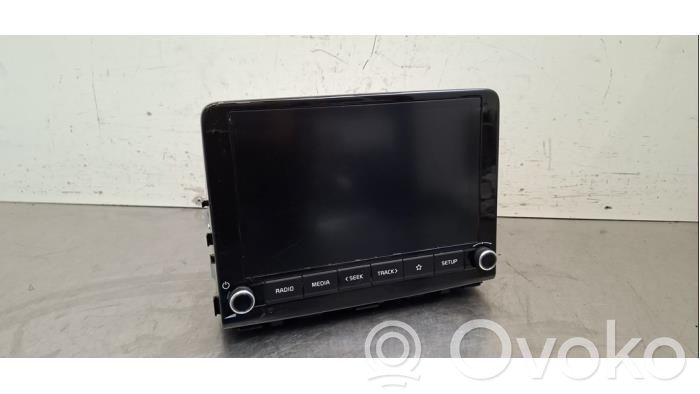 KIA Stonic Screen/display/small screen 