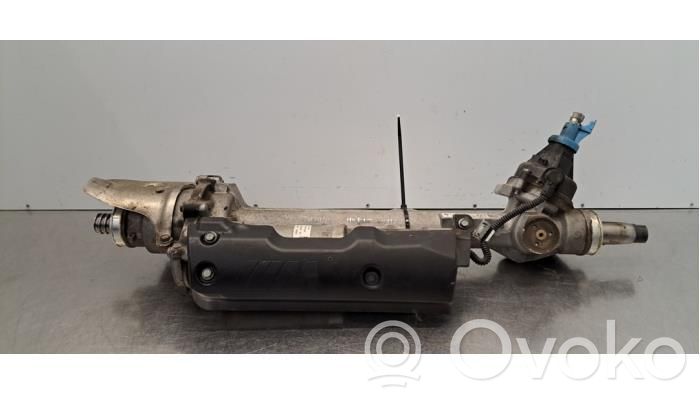 BMW M3 G80 Vairo kolonėlės mechaninė dalis