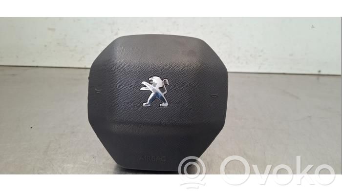 Peugeot Partner III Ohjauspyörän turvatyyny 