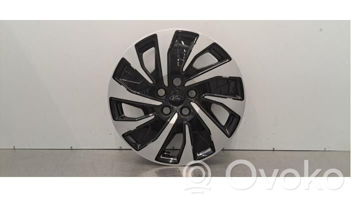 Ford Focus Radnabendeckel Felgendeckel original 