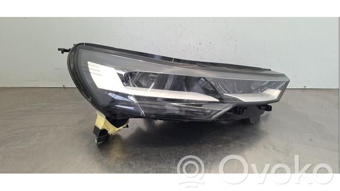 Renault Symbioz Phare frontale