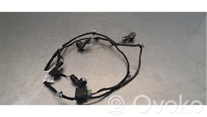 Skoda Octavia Mk4 Cablaj motor 