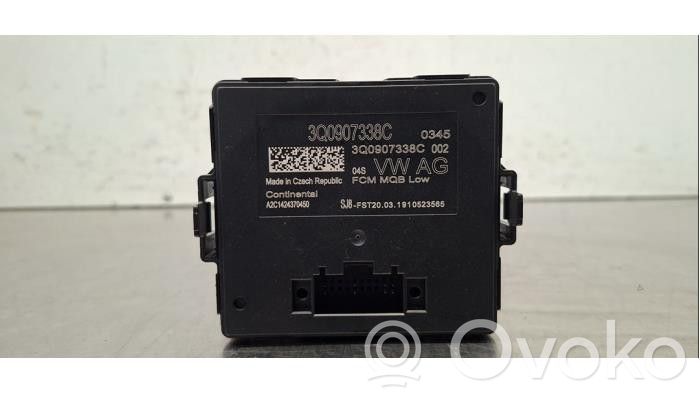 Seat Ateca Module d'éclairage LCM