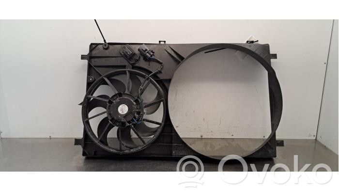 Ford Transit Wentylator / Komplet