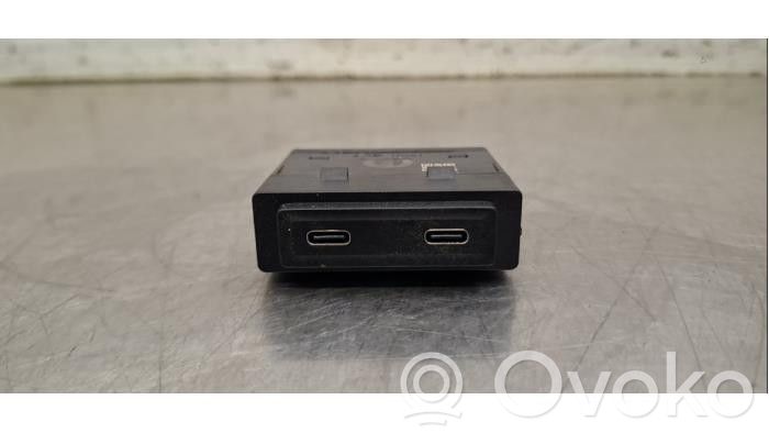 Citroen C3 Aircross Connettore plug in USB