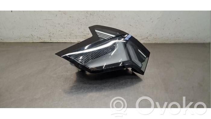 Renault Scenic E-Tech V Takavalot