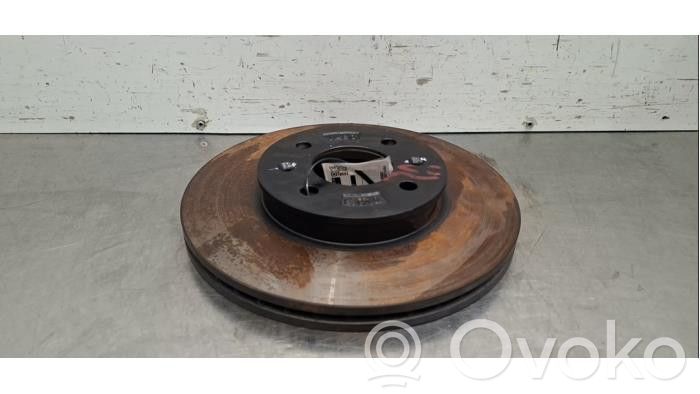 KIA Picanto Front brake disc 