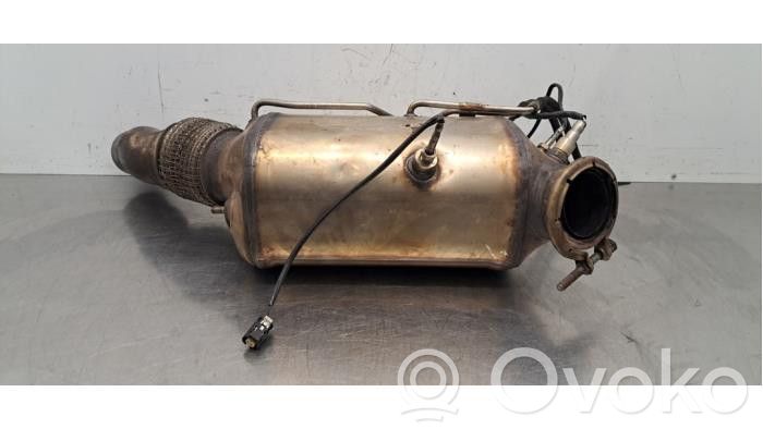 BMW 3 G20 G21 Filtro de partículas del catalizador/FAP/DPF 