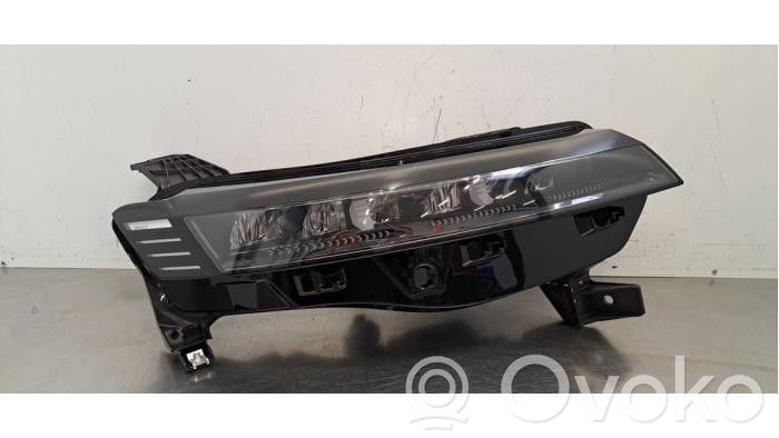 Renault Megane E-Tech Scheinwerfer