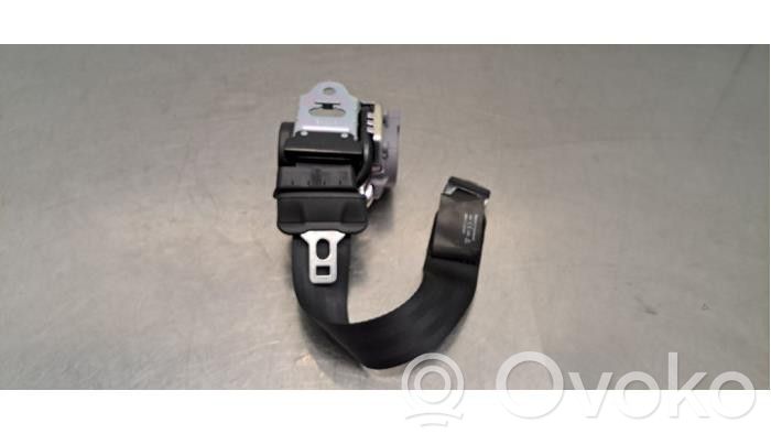 MG ZS Sicherheitsgurt hinten