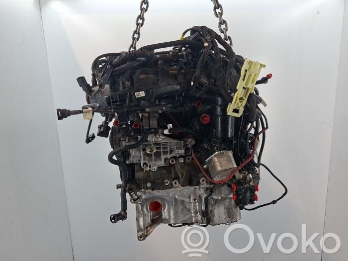 BMW 3 G20 G21 Motore 