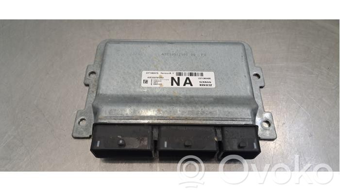 Dacia Sandero III Engine control unit/module 